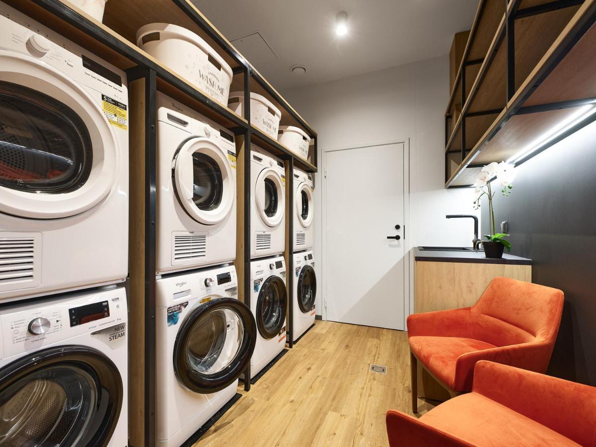 Duostay Tartu Esterno foto