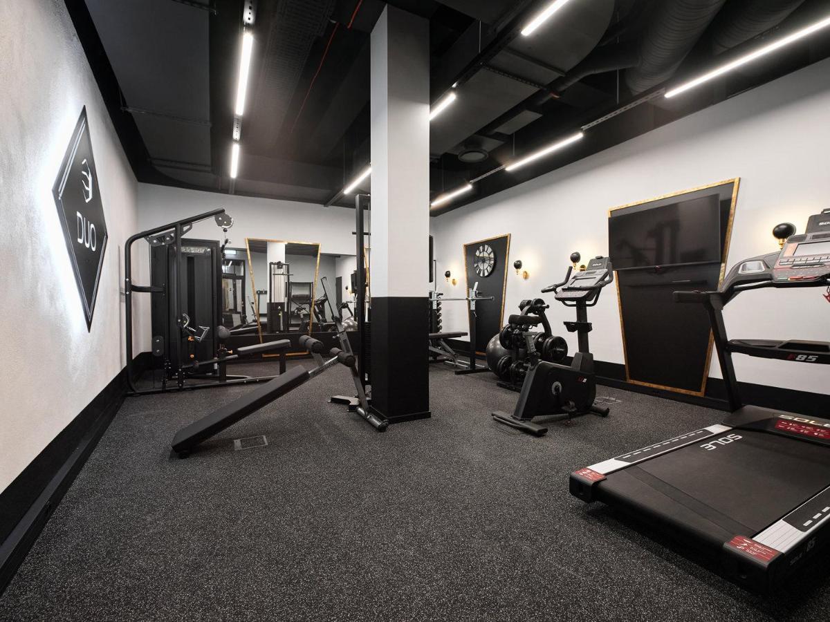 Duostay Tartu Esterno foto