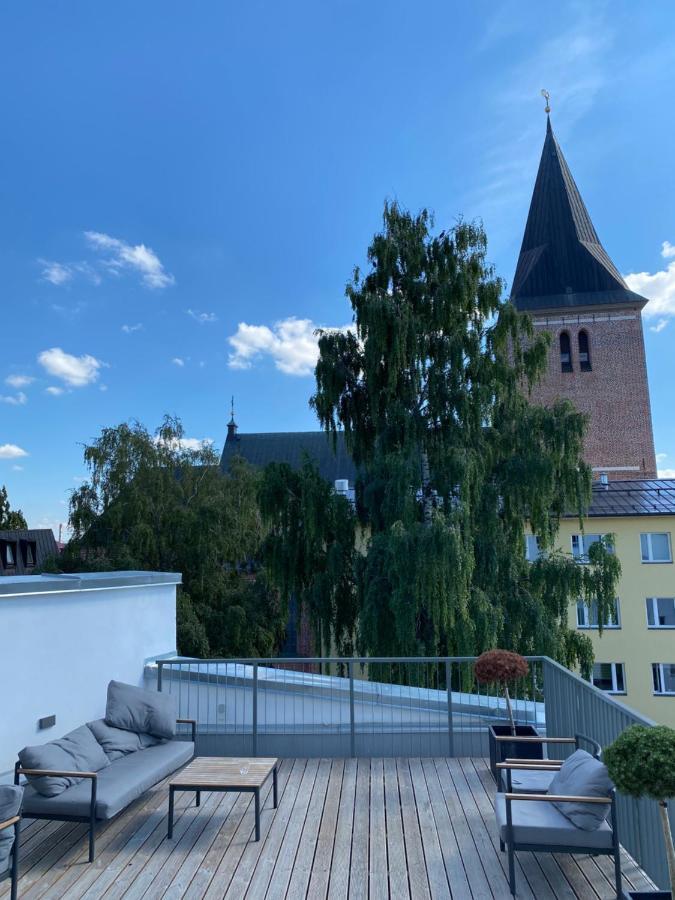 Duostay Tartu Esterno foto