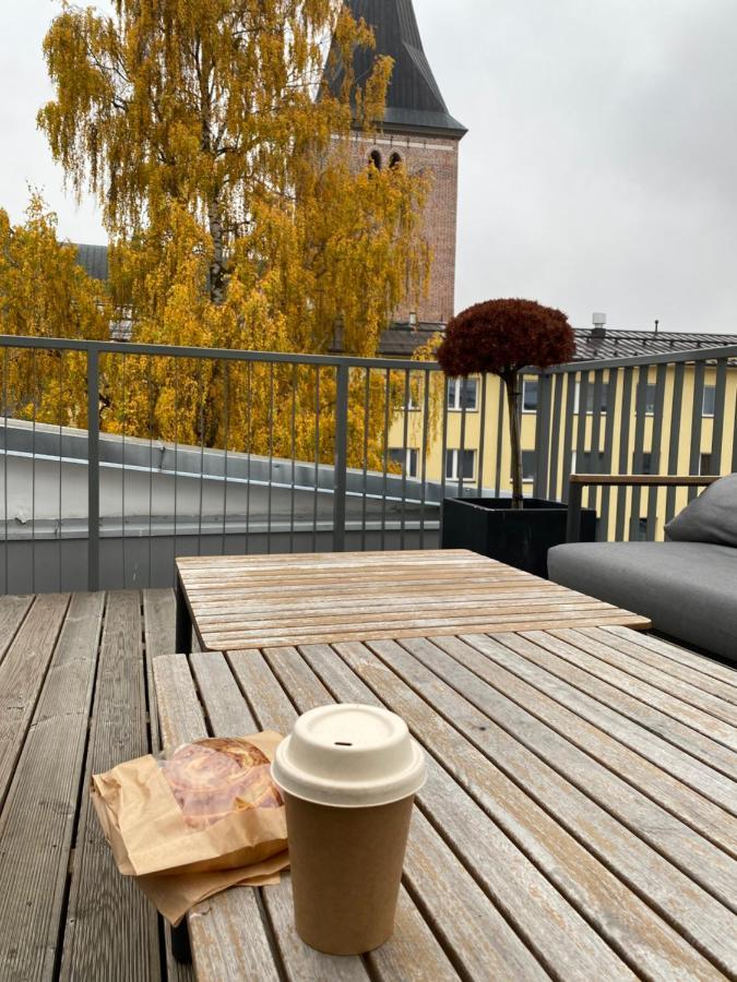 Duostay Tartu Esterno foto